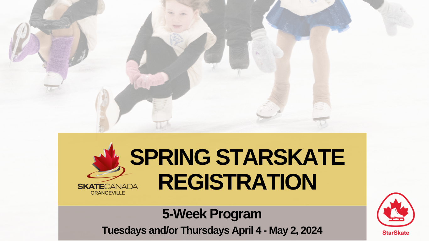 Home Page Skate Canada Orangeville
